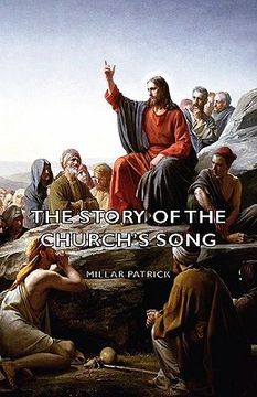 portada the story of the church's song (en Inglés)