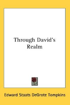 portada through david's realm (en Inglés)