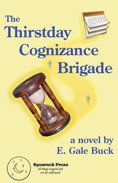 portada The Thirstday Cognizance Brigade (en Inglés)