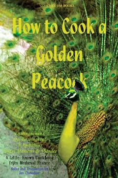portada How to Cook a Golden Peacock