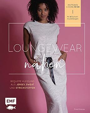 portada Loungewear Nähen (in German)