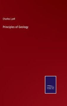portada Principles of Geology 