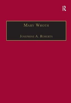portada Mary Wroth: Printed Writings 1500-1640: Series 1, Part One, Volume 10