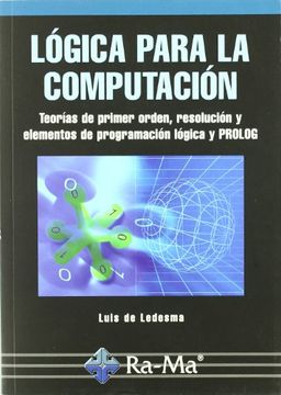 portada Lógica Para la Computación (in Spanish)