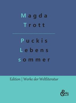 portada Puckis Lebenssommer (en Alemán)