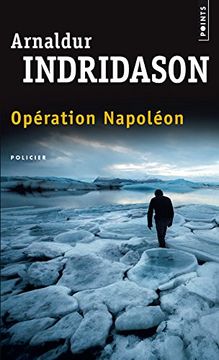 portada Opération Napoléon (Points Policier)