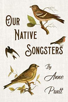 portada Our Native Songsters (en Inglés)