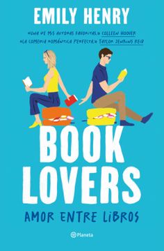 portada Book Lovers (in Spanish)