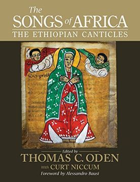 portada The Songs of Africa: The Ethiopian Canticles (en Inglés)