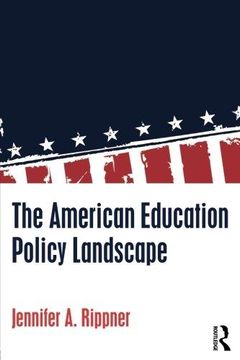 portada The American Education Policy Landscape 