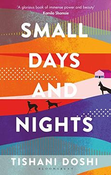 portada Small Days and Nights (en Inglés)