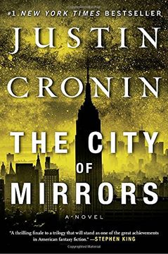 portada The City of Mirrors: A Novel (Passage Trilogy) (en Inglés)