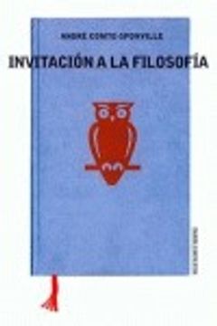portada Invitación a la filosofía: 74 (Contextos) (in Spanish)