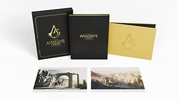 portada The Making of Assassin's Creed: 15Th Anniversary (en Inglés)