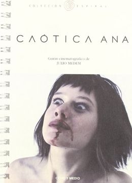 portada Caotica ana (in Spanish)