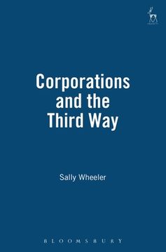 portada corporations and the third way (en Inglés)