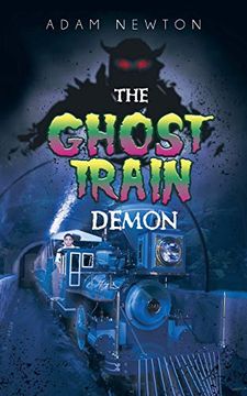 portada The Ghost Train Demon (en Inglés)