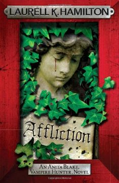 portada Affliction (Anita Blake Vampire Hunter 22)