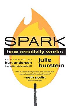 portada Spark: How Creativity Works (en Inglés)