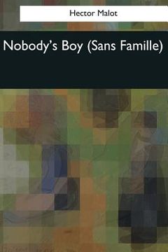 portada Nobody's Boy: (Sans Famille) (in English)