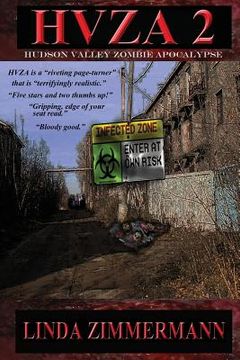 portada Hvza 2: Hudson Valley Zombie Apocalypse (en Inglés)