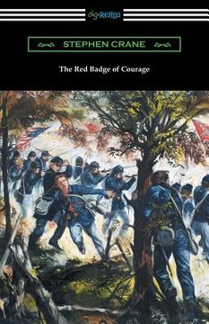 portada The Red Badge of Courage (with an Introduction by William Targ) (en Inglés)