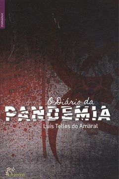 portada DIARIO DA PANDEMIA, O.(ROMANCE) (in Portuguese)