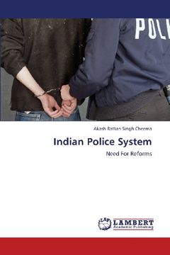 portada Indian Police System