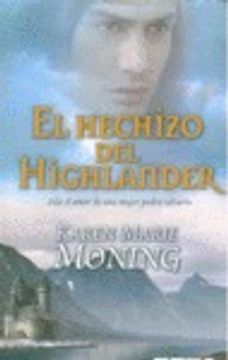 portada El hechizo del highlander (Saga Highlander 7) (in Spanish)