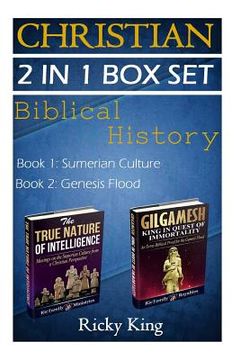 portada Christian 2-in-1 Box Set: The True Nature of intelligence; and Gilgamesh: King in Quest of Immortality (in English)