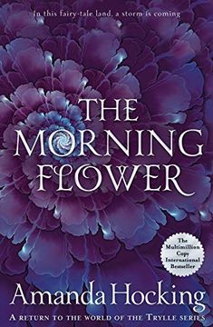 portada The Morning Flower (Omte Origins) 