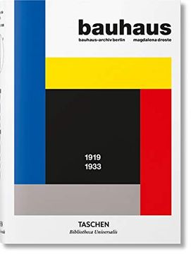 portada Bauhaus (in German)