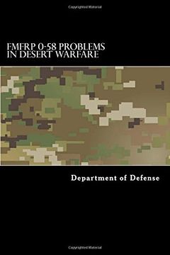portada FMFRP 0-58 Problems in Desert Warfare