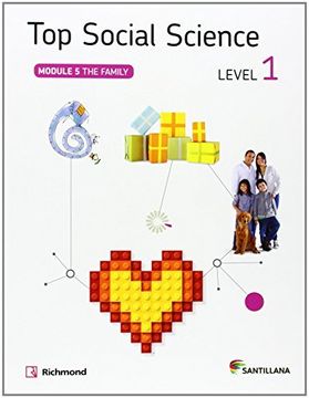 portada Top Social Science 1 the Family - 9788468018867 (en Inglés)