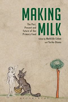 portada Making Milk