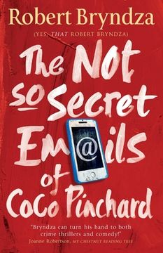 portada The Not So Secret Emails of Coco Pinchard (in English)