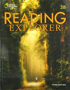 portada Reading Explorer 3: Split b Student Book and Online Workbook Sticker (in English)