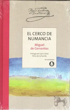 portada El Cerco de Numancia: Colección 400 Aniversario (in Spanish)