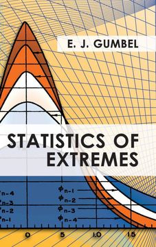 portada Statistics of Extremes (en Inglés)