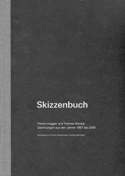 portada Skizzenbuch: Zeichnungen aus den Jahren 1997 bis 2009