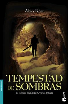 portada Tempestad de Sombras (in Spanish)