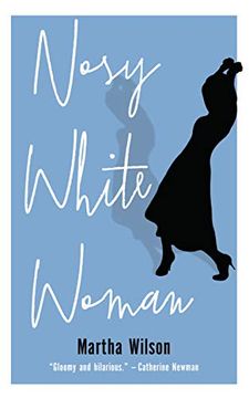 portada Nosy White Woman (en Inglés)