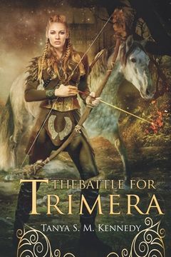 portada The Battle for Trimera: Book 1 of the Ruling Priestess (en Inglés)