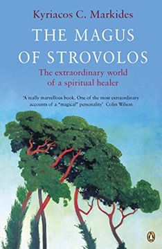 portada The Magus of Strovolos: The Extraordinary World of a Spiritual Healer (Compass) (in English)