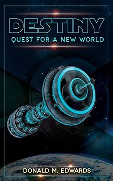portada Destiny: Quest for a new World (Book 1) (en Inglés)