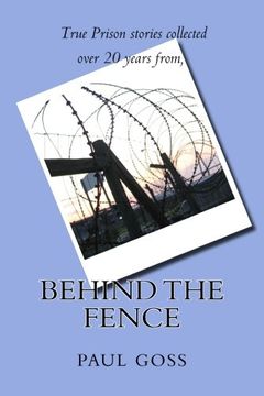 portada Behind the Fence