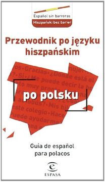 portada guia de español para polacos