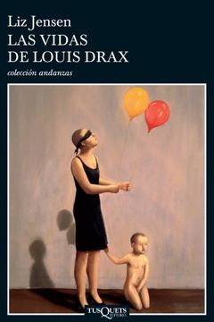 portada Las Vidas De Louis Drax