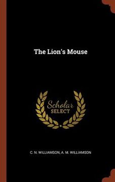 portada The Lion's Mouse