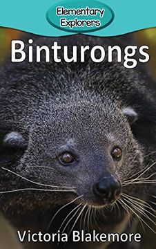 portada Binturongs (Elementary Explorers)